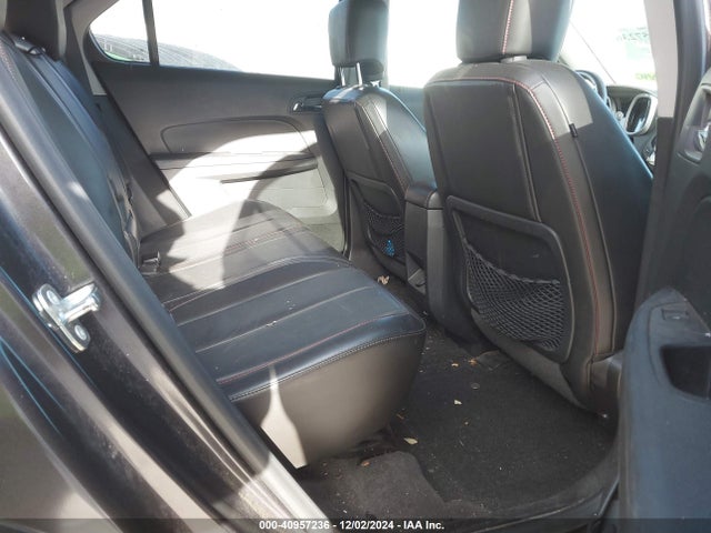 Chevrolet Equinox 2lt 2015 2GNFLGEK6F6421622 Image 8