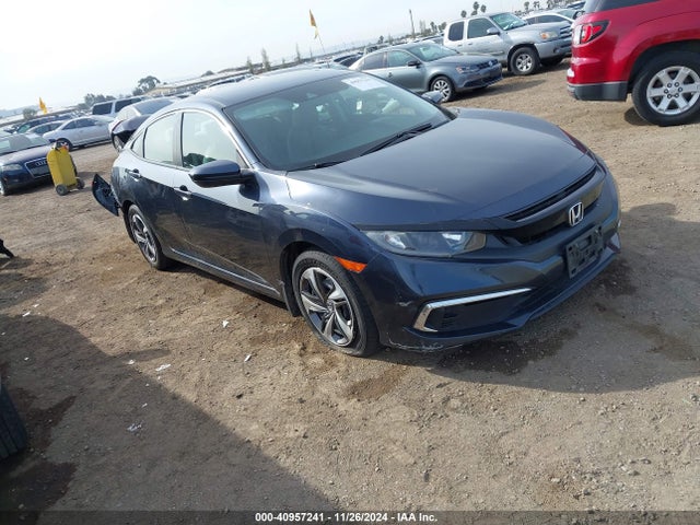 2019 HONDA CIVIC 19XFC2F6XKE203819 Photo 0