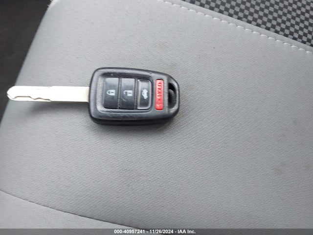 2019 HONDA CIVIC 19XFC2F6XKE203819 Photo 10