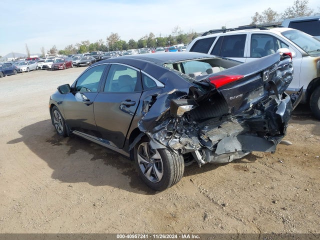 2019 HONDA CIVIC 19XFC2F6XKE203819 Photo 2