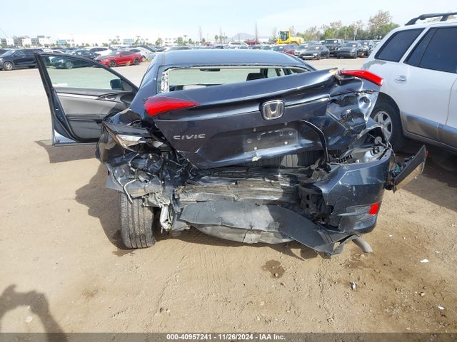 2019 HONDA CIVIC 19XFC2F6XKE203819 Photo 5