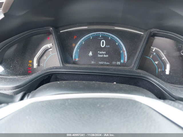 2019 HONDA CIVIC 19XFC2F6XKE203819 Photo 6