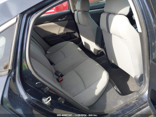 2019 HONDA CIVIC 19XFC2F6XKE203819 Photo 7