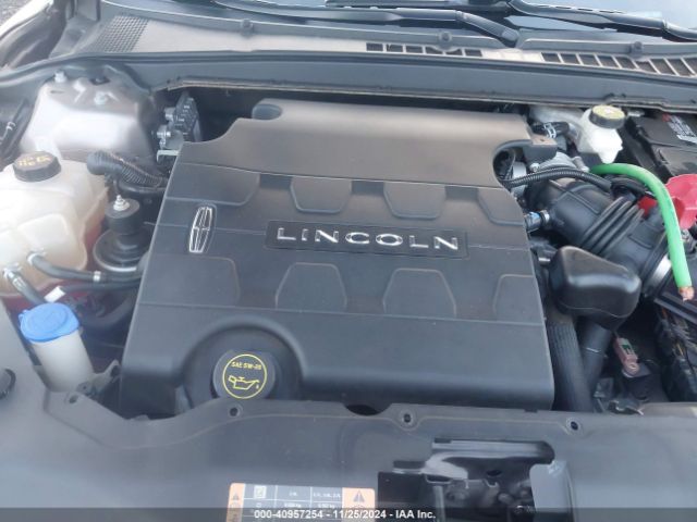 1LN6L9SK4K5606908 Lincoln Continental Select