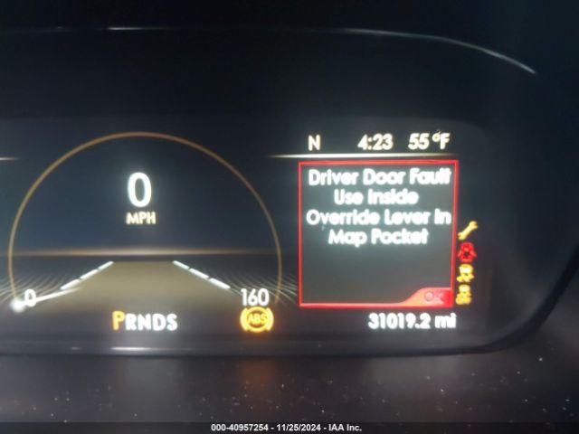 1LN6L9SK4K5606908 Lincoln Continental Select