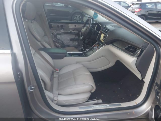 1LN6L9SK4K5606908 Lincoln Continental Select