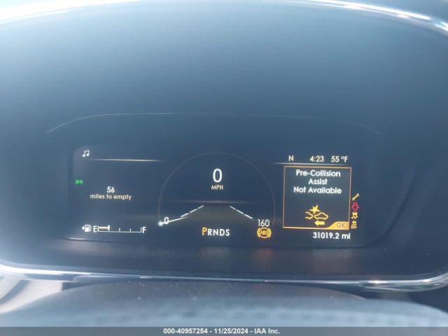 1LN6L9SK4K5606908 Lincoln Continental Select