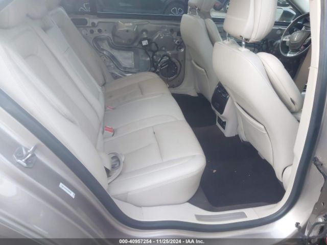 1LN6L9SK4K5606908 Lincoln Continental Select