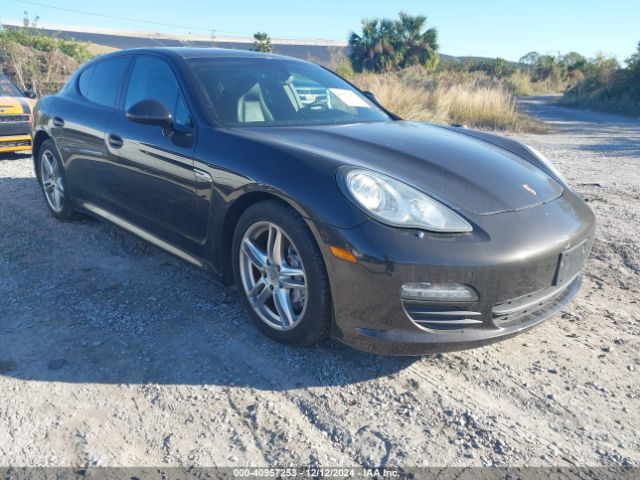 2012 PORSCHE PANAMERA WP0AA2A7XCL071668 Photo 0