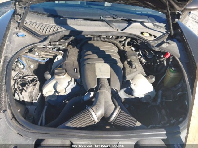 2012 PORSCHE PANAMERA WP0AA2A7XCL071668 Photo 9