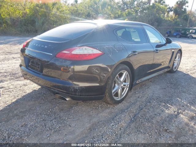 2012 PORSCHE PANAMERA WP0AA2A7XCL071668 Photo 3