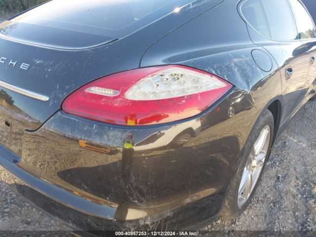 2012 PORSCHE PANAMERA WP0AA2A7XCL071668 Photo 5