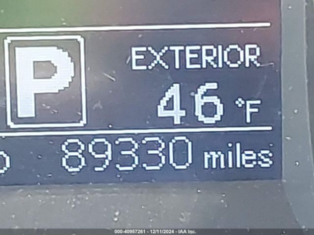 5TDKZ3DCXHS862896 Toyota Sienna Le 8 Passenger