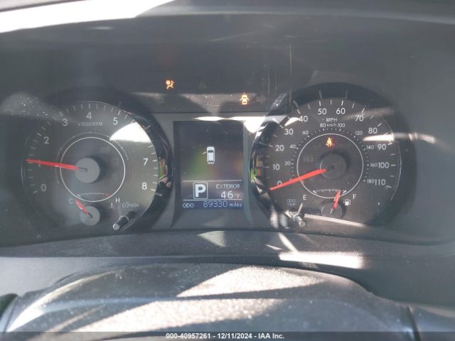 5TDKZ3DCXHS862896 Toyota Sienna Le 8 Passenger