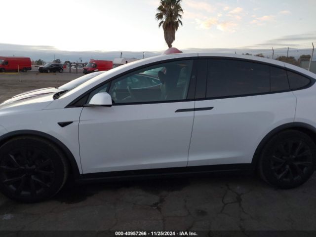 7SAXCAE56PF413152 Tesla Model X Dual Motor All-wheel Drive/standard Range