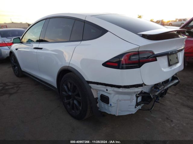 7SAXCAE56PF413152 Tesla Model X Dual Motor All-wheel Drive/standard Range