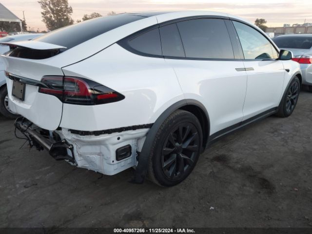 7SAXCAE56PF413152 Tesla Model X Dual Motor All-wheel Drive/standard Range