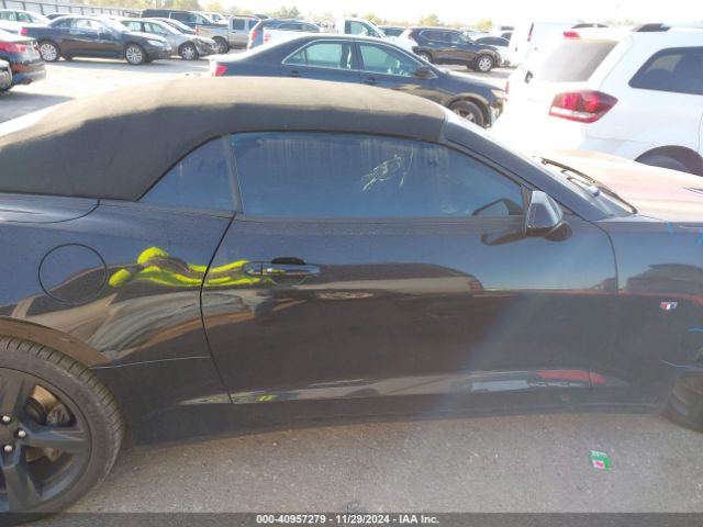 1G1FF3D73H0107839 Chevrolet Camaro 1ss