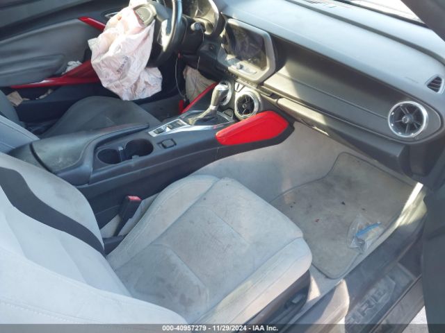 1G1FF3D73H0107839 Chevrolet Camaro 1ss