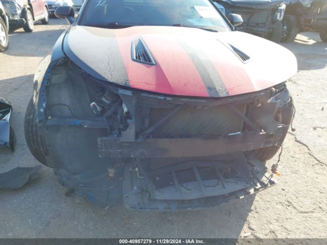1G1FF3D73H0107839 Chevrolet Camaro 1ss