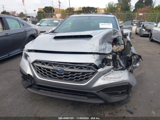JF1VBAF66N9018917 Subaru Wrx Premium