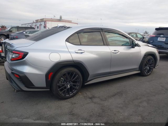 JF1VBAF66N9018917 Subaru Wrx Premium