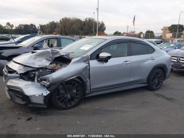 JF1VBAF66N9018917 Subaru Wrx Premium