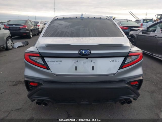 JF1VBAF66N9018917 Subaru Wrx Premium