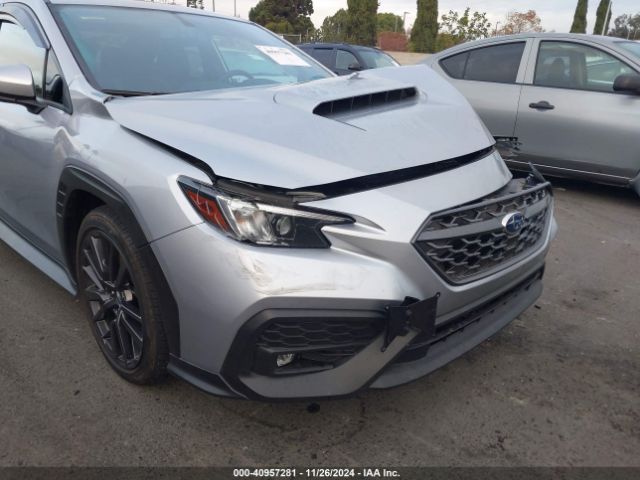 JF1VBAF66N9018917 Subaru Wrx Premium