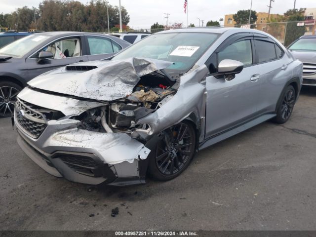 JF1VBAF66N9018917 Subaru Wrx Premium