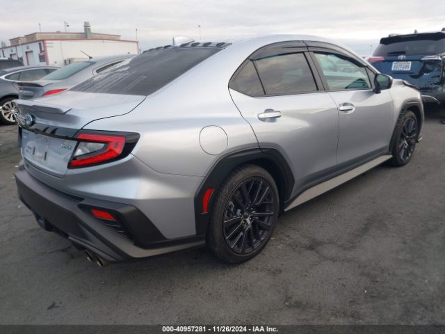 JF1VBAF66N9018917 Subaru Wrx Premium
