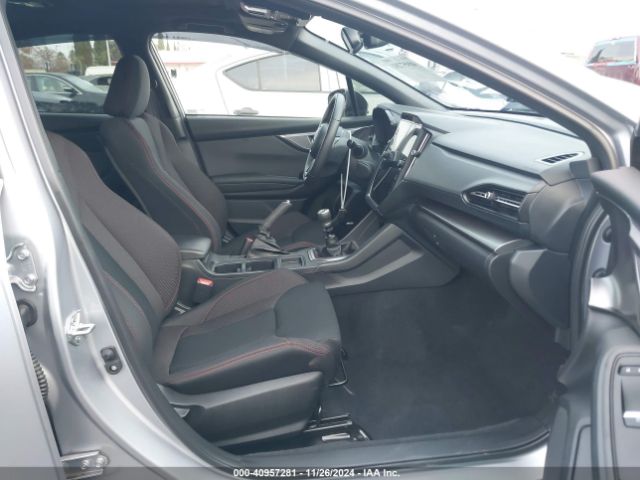 JF1VBAF66N9018917 Subaru Wrx Premium