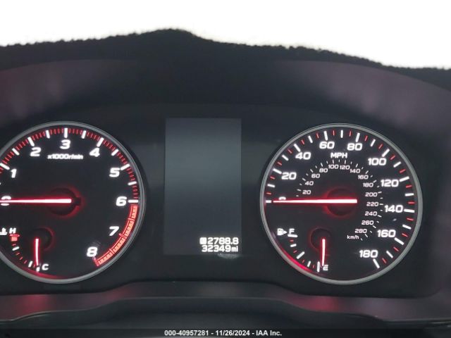 JF1VBAF66N9018917 Subaru Wrx Premium