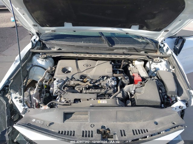 Toyota CAMRY LE 2024 4T1C11AK2RU221536 Image 10