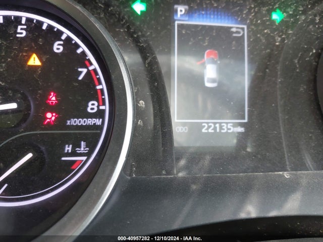 Toyota CAMRY LE 2024 4T1C11AK2RU221536 Image 15