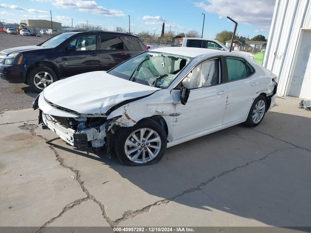 Toyota CAMRY LE 2024 4T1C11AK2RU221536 Image 2