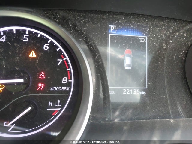 Toyota CAMRY LE 2024 4T1C11AK2RU221536 Image 7