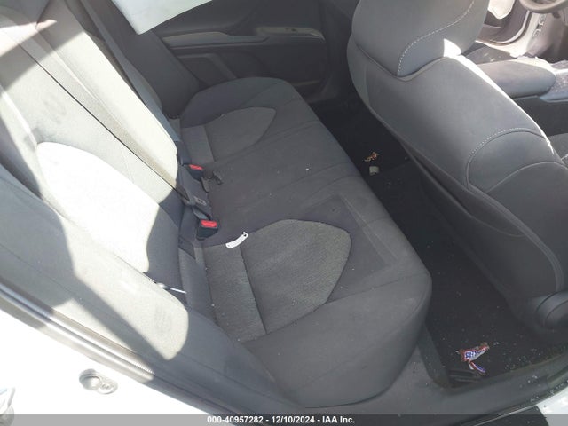 Toyota CAMRY LE 2024 4T1C11AK2RU221536 Image 8