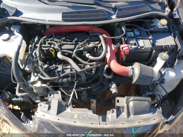3FADP4GX2FM148136 Ford FIESTA ST