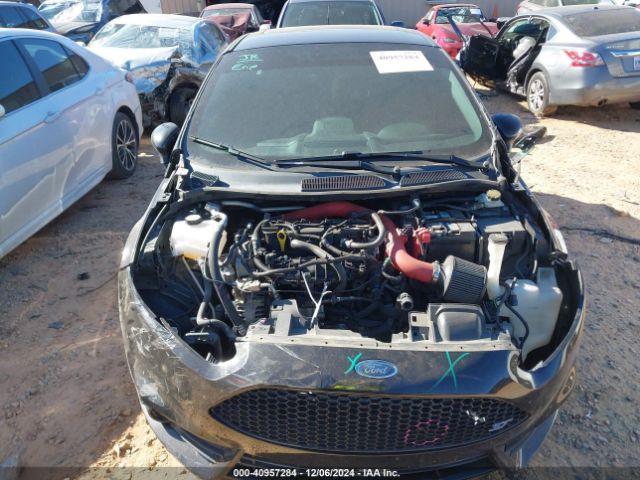 3FADP4GX2FM148136 Ford FIESTA ST