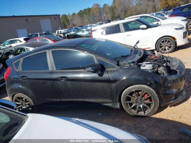 3FADP4GX2FM148136 Ford FIESTA ST