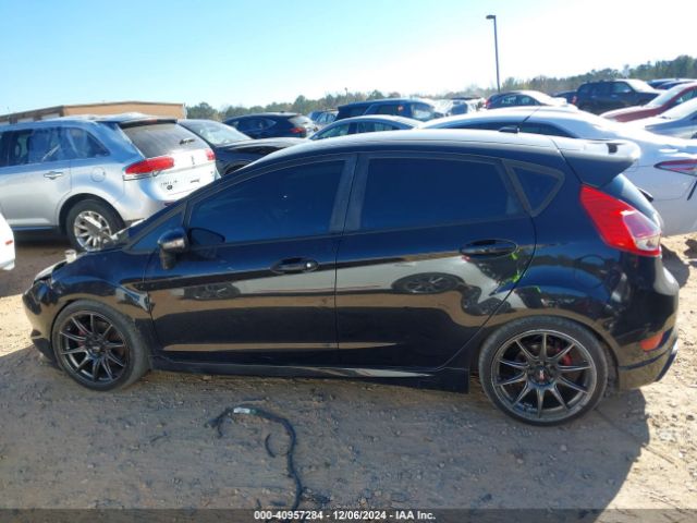 3FADP4GX2FM148136 Ford FIESTA ST