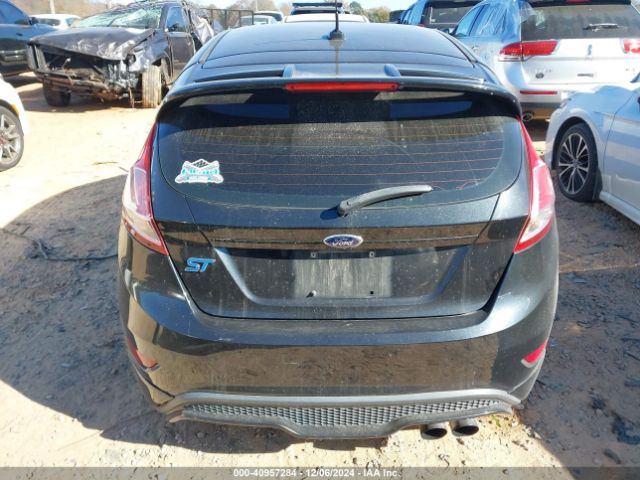3FADP4GX2FM148136 Ford FIESTA ST