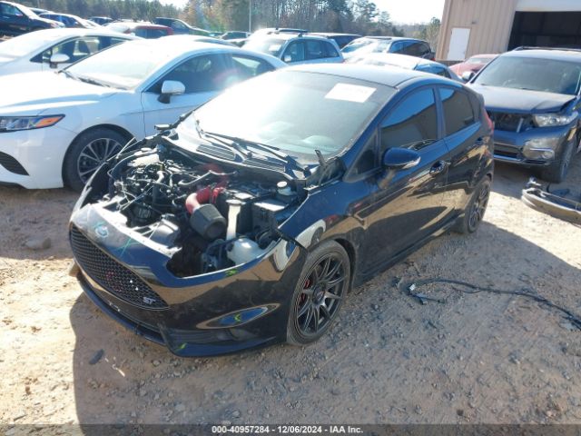 3FADP4GX2FM148136 Ford FIESTA ST