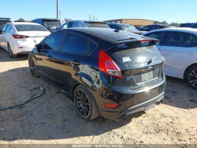 3FADP4GX2FM148136 Ford FIESTA ST