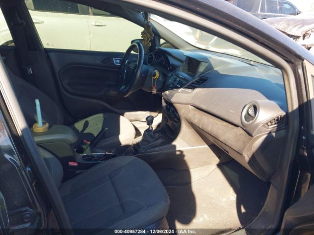 3FADP4GX2FM148136 Ford FIESTA ST