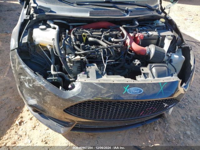 3FADP4GX2FM148136 Ford FIESTA ST