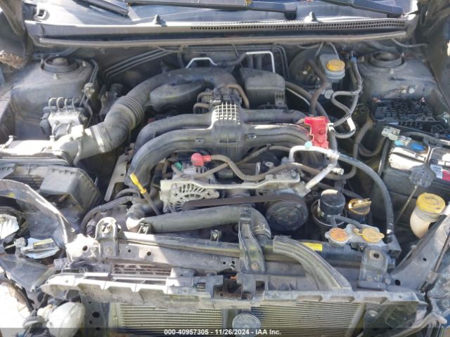 JF2GPABC4H8207884 Subaru Crosstrek 2.0i Premium