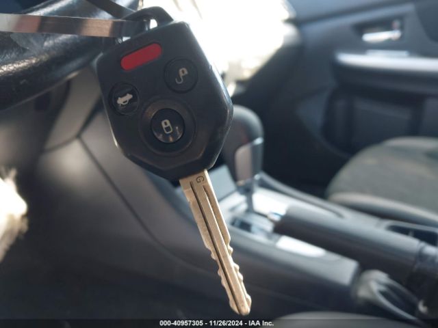 JF2GPABC4H8207884 Subaru Crosstrek 2.0i Premium
