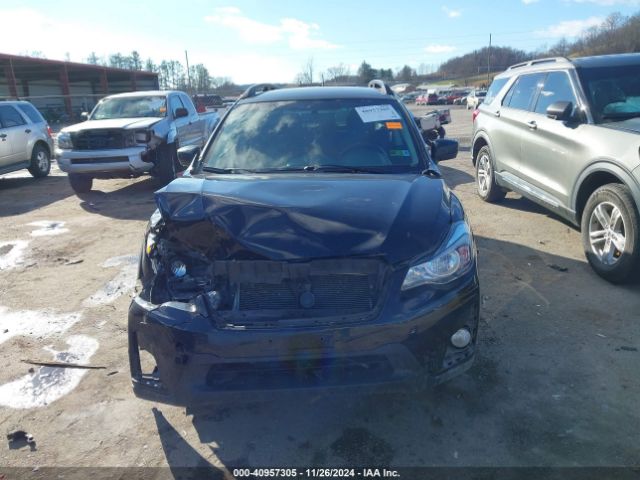JF2GPABC4H8207884 Subaru Crosstrek 2.0i Premium